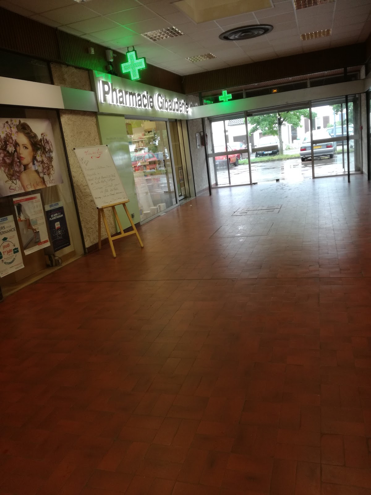 Pharmacie De La Gibauderie