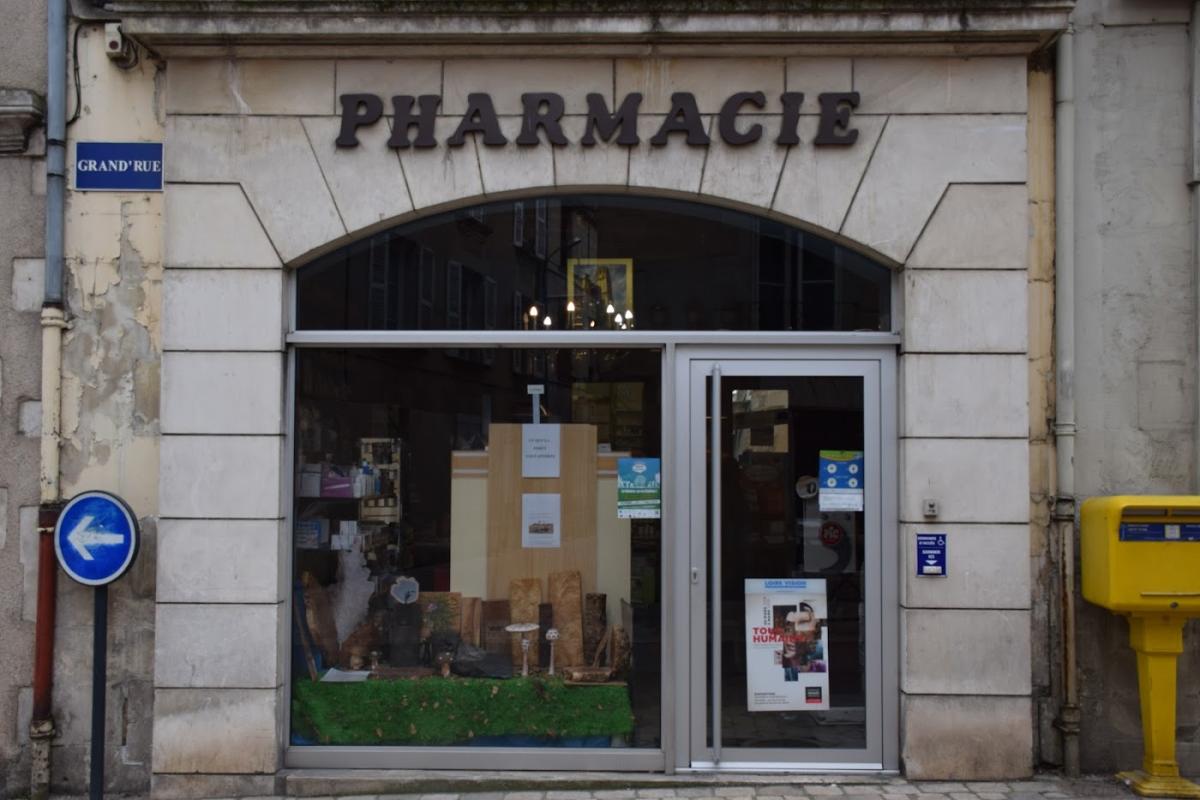 Pharmacie Trouche Anne