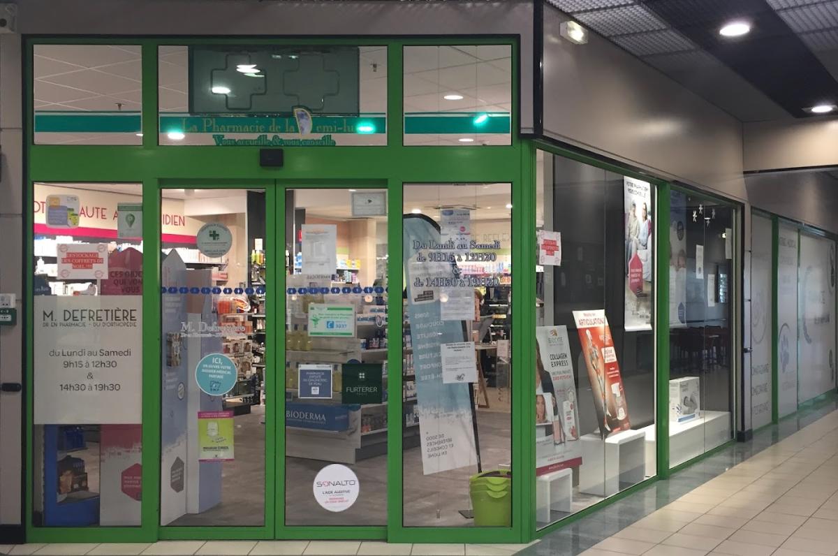 Pharmacie de la Demi-Lune