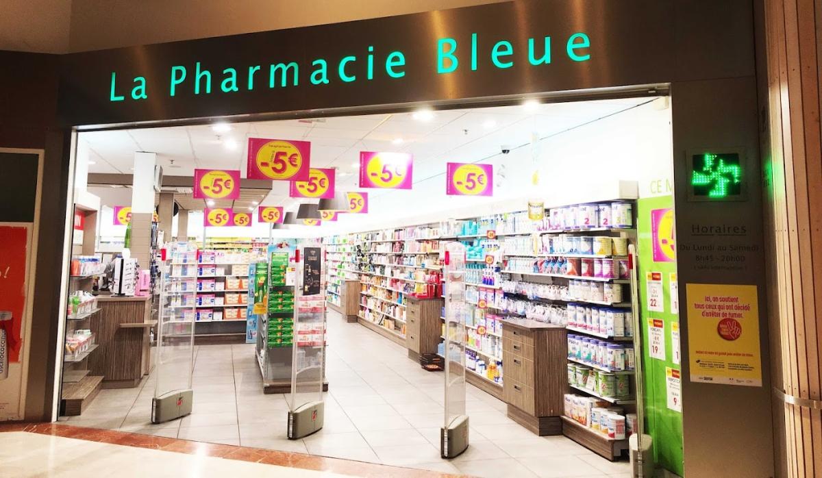Pharmacie de Gourvily