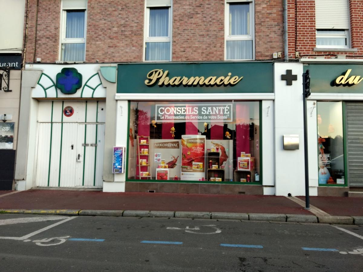 Pharmacie du Cantin