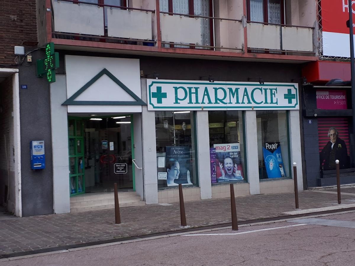Grande Pharmacie de Lens