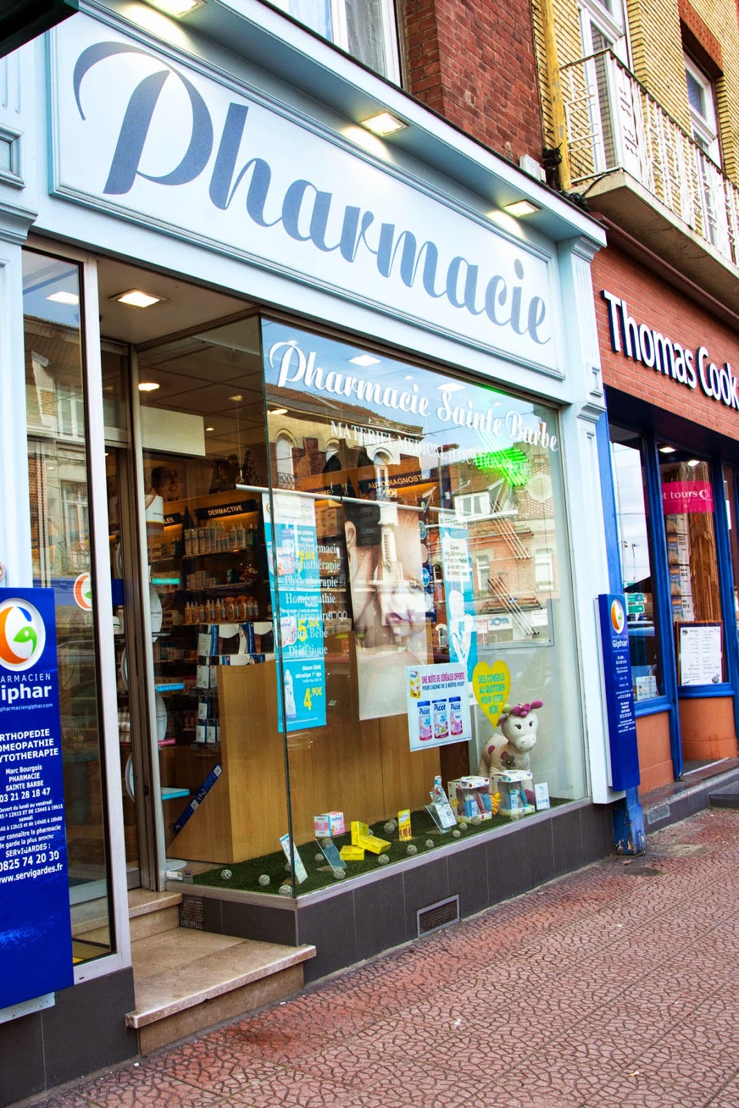 Pharmacie Sainte Barbe