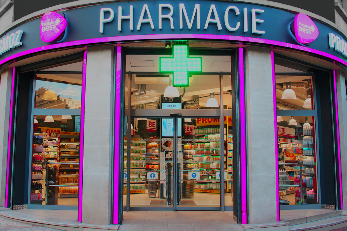 Pharmacie Prado Mermoz