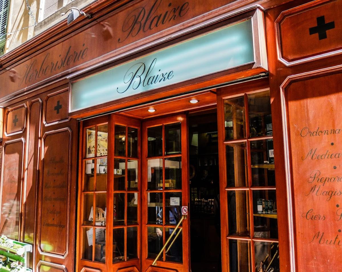 Pharmacie Herboristerie du Père Blaize