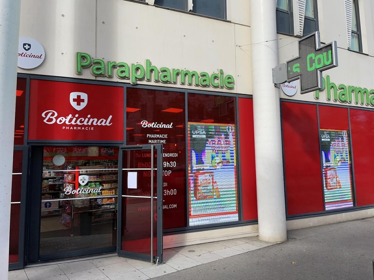 Grande Pharmacie Maritime