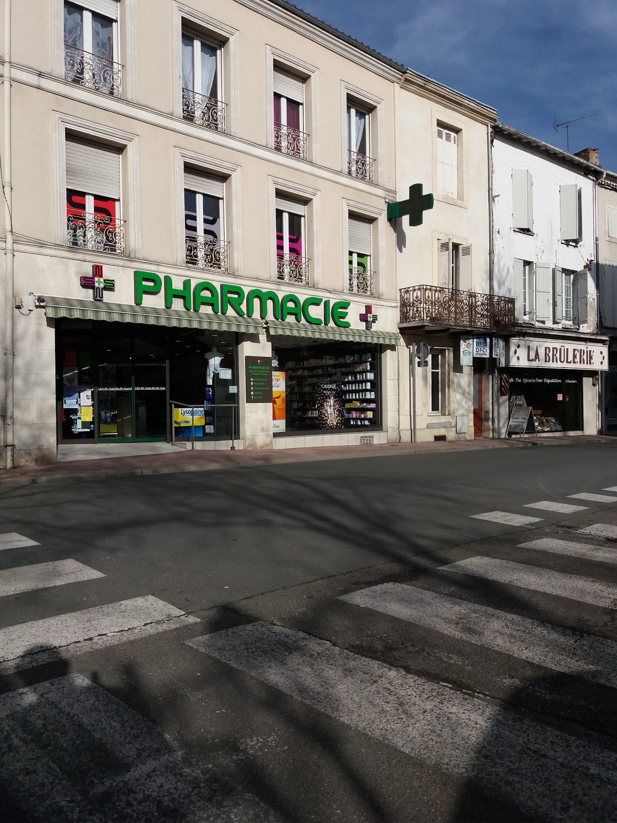 Pharmacie Bianchi-Guionie SELARL