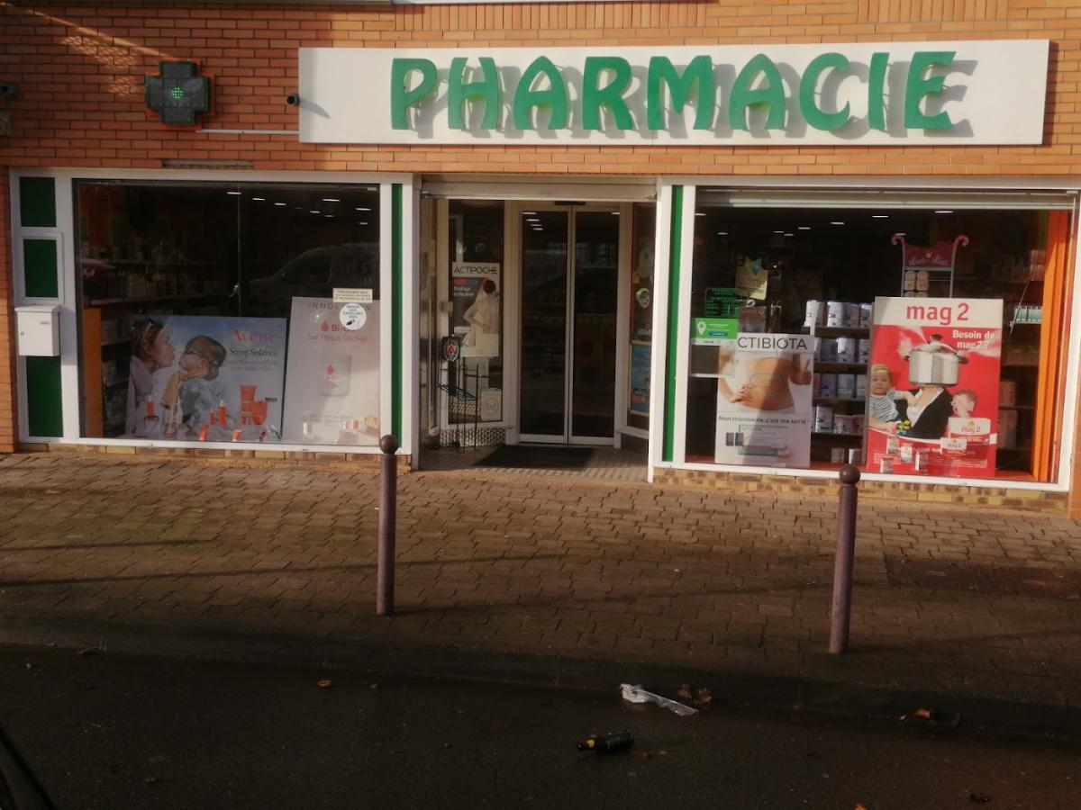 Pharmacie Kaddouz Corine
