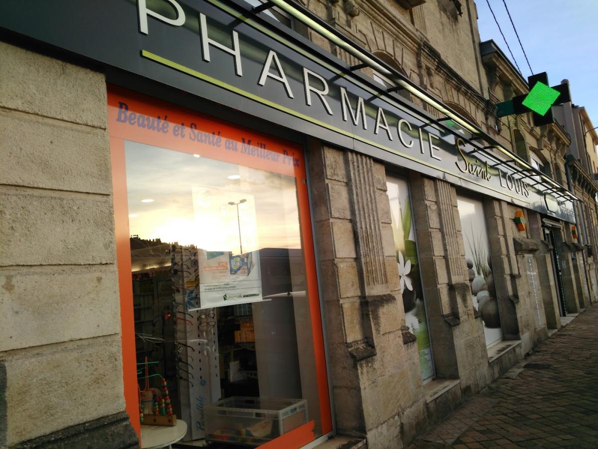 APRIUM Pharmacie Saint Louis