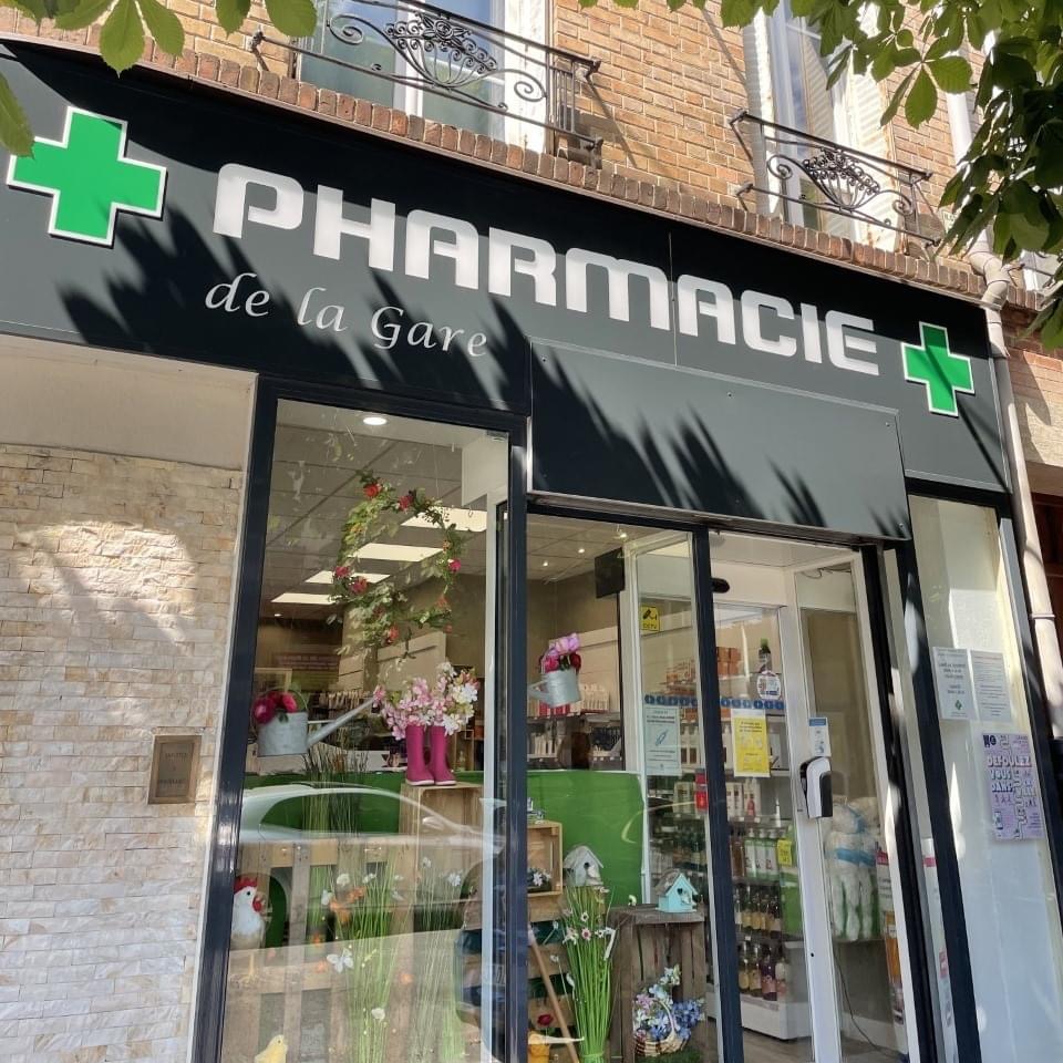 Pharmacie de la Gare