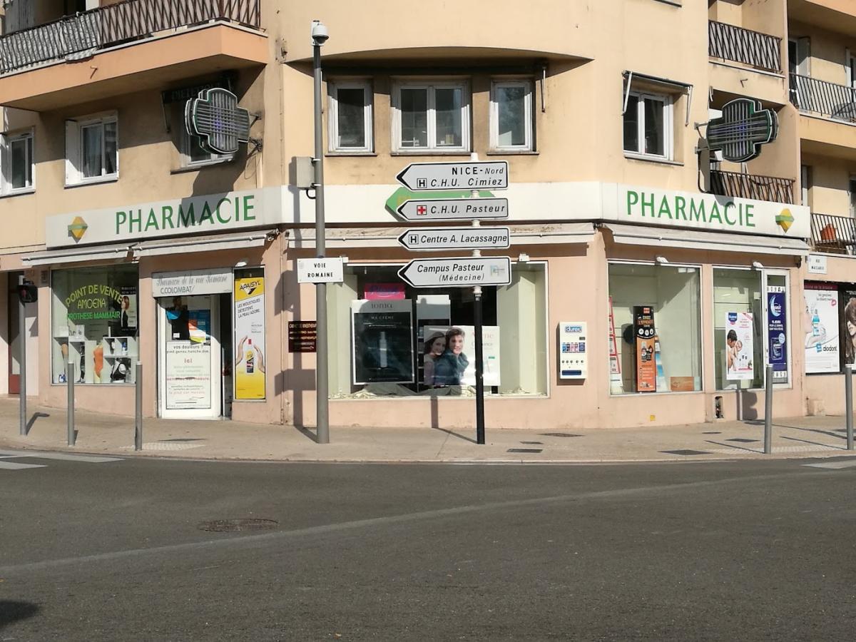 Pharmacie de la voie Romaine