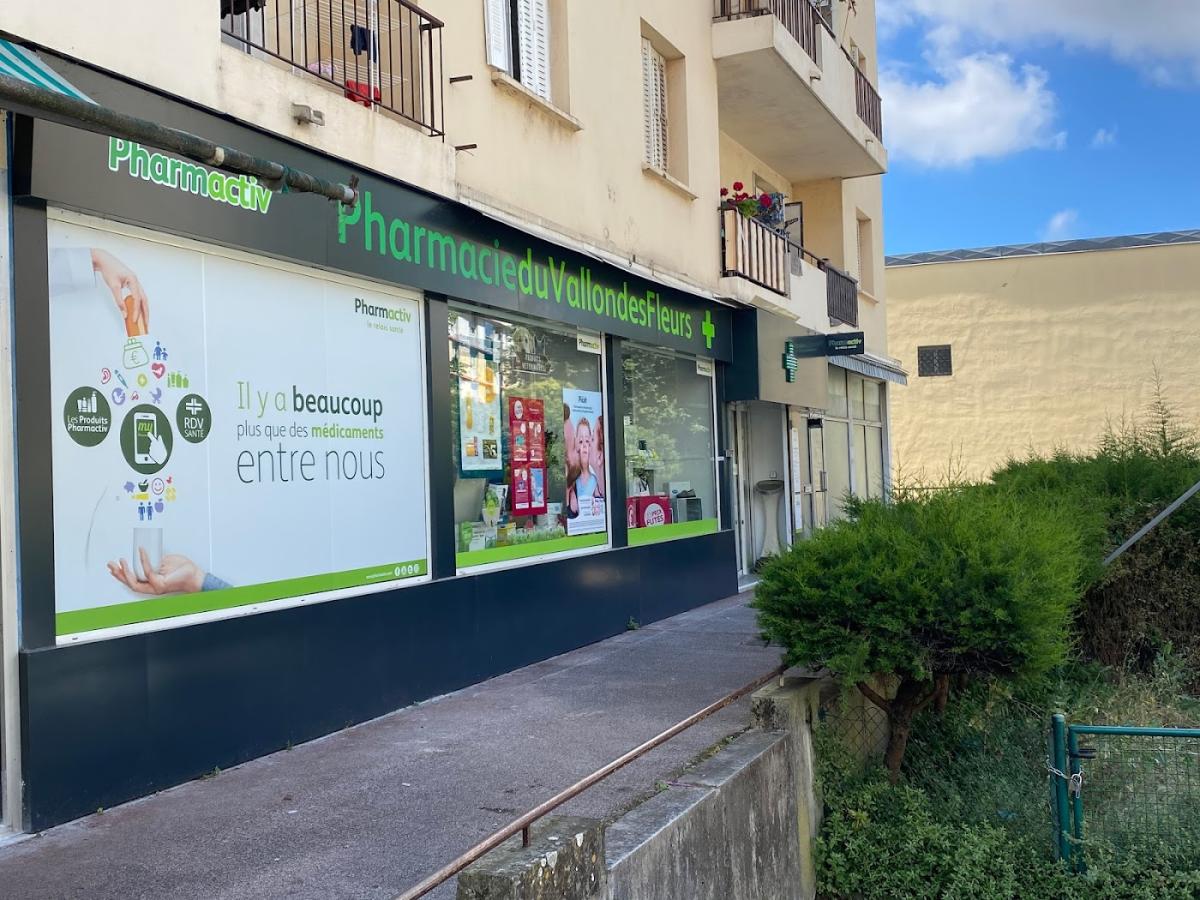 Pharmacie Du Vallon Des Fleurs