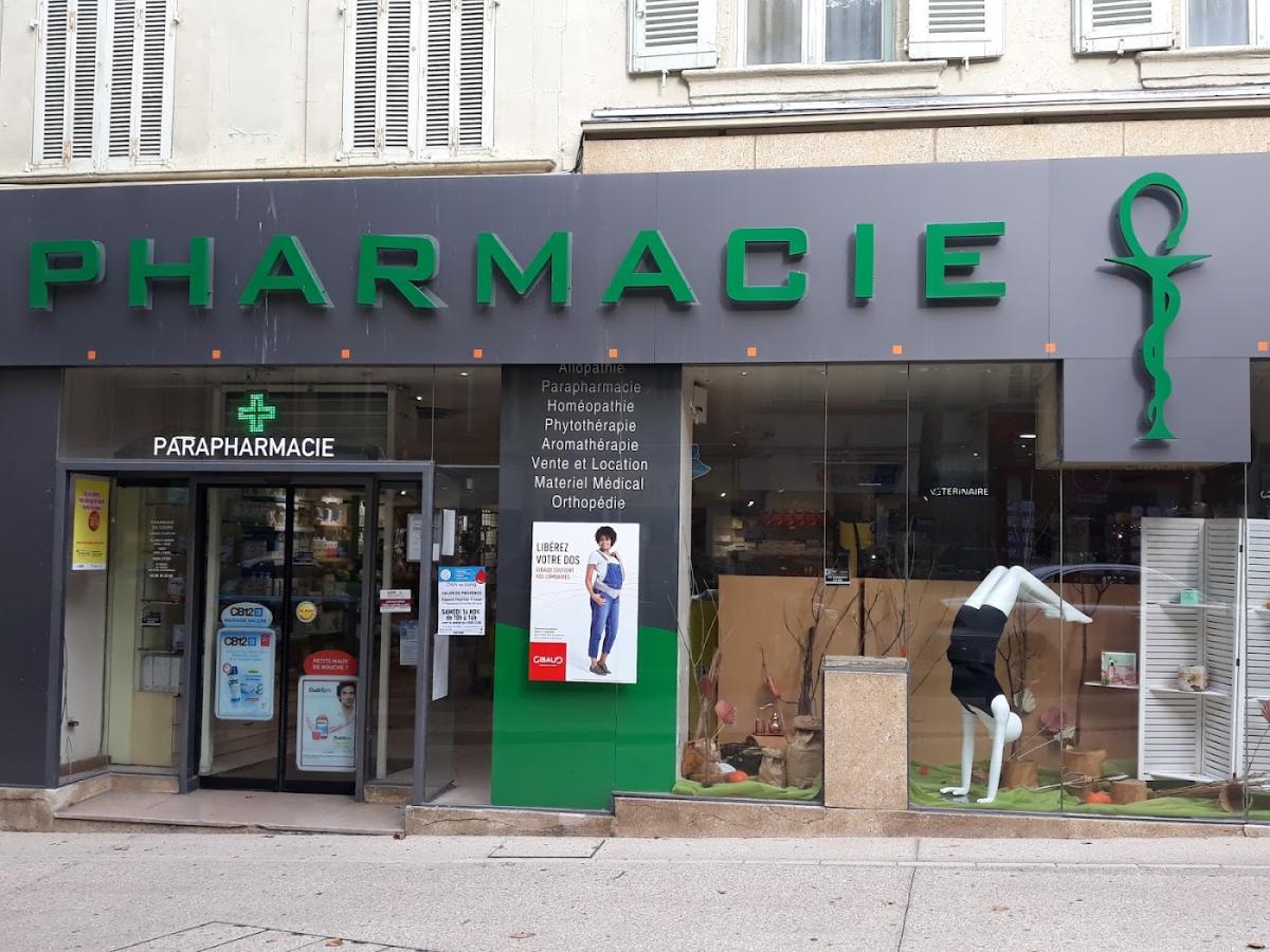 Pharmacie du Cours