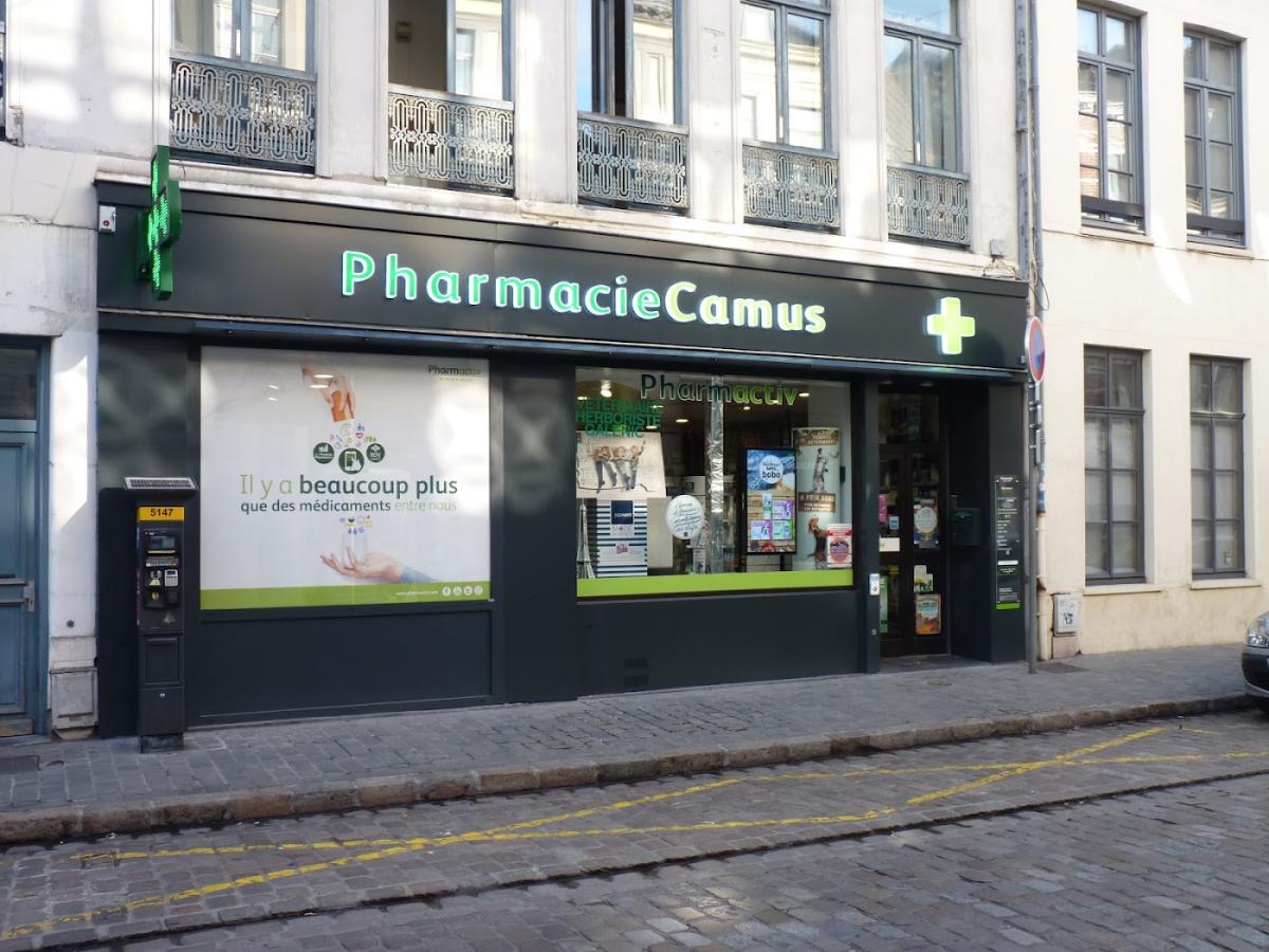 Pharmacie Camus-Cornilleau - Pharmacie à Lille