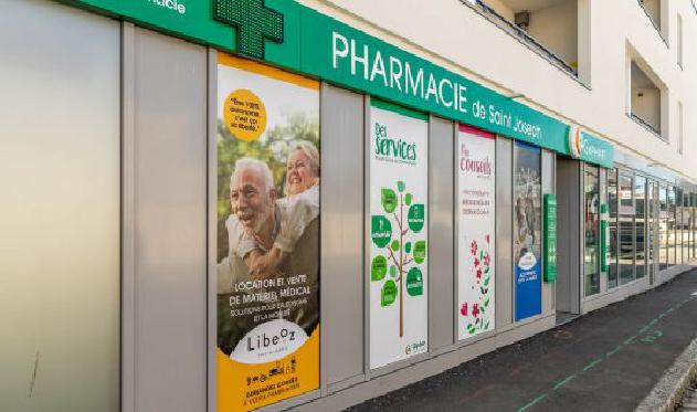 PHARMACIE DE SAINT JOSEPH
