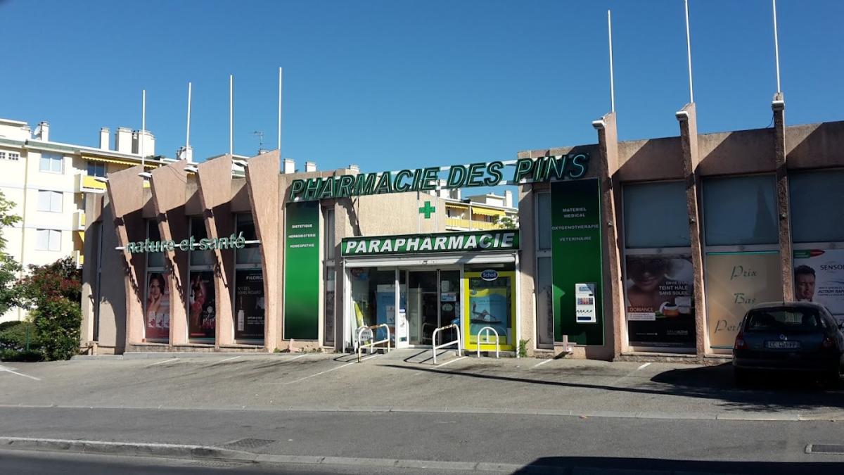 Pharmacie des Pins - Pharmacie à Antibes