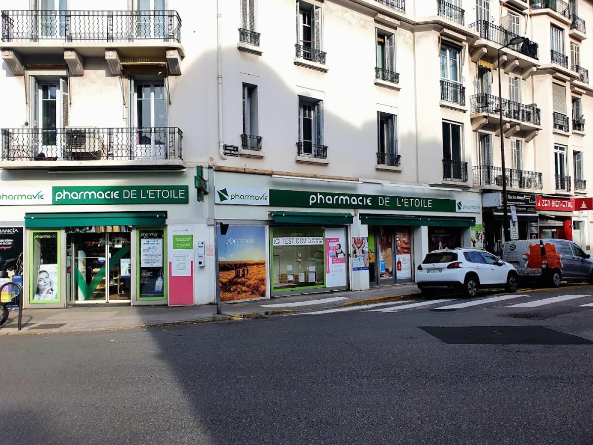 Pharmacie de l'Etoile - Pharmacie à Antibes