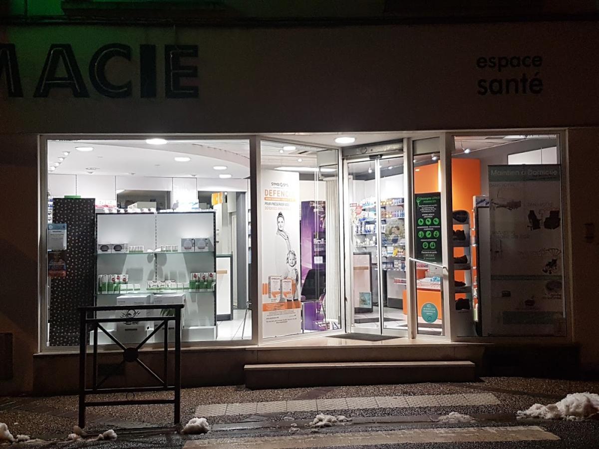 Pharmacie de Brebières