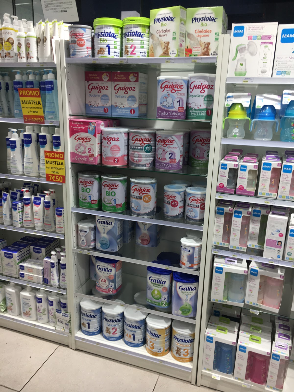 Pharmacie de L'Obélisque