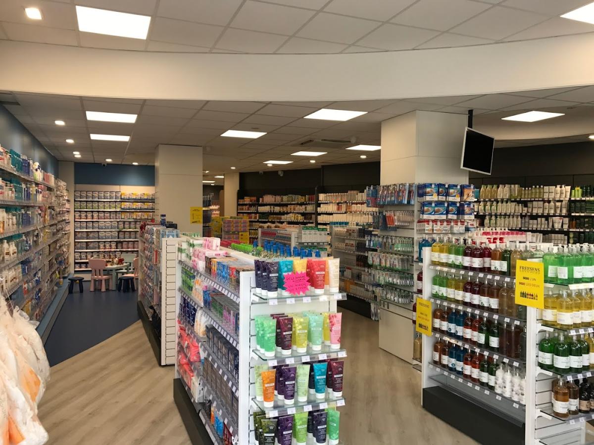 PHARMACIE DE LA GARE DES GRÉSILLONS I Asnières 92