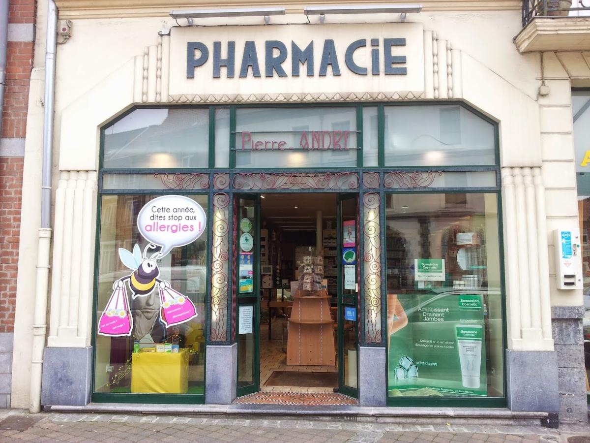 Pharmacie KOBATELA
