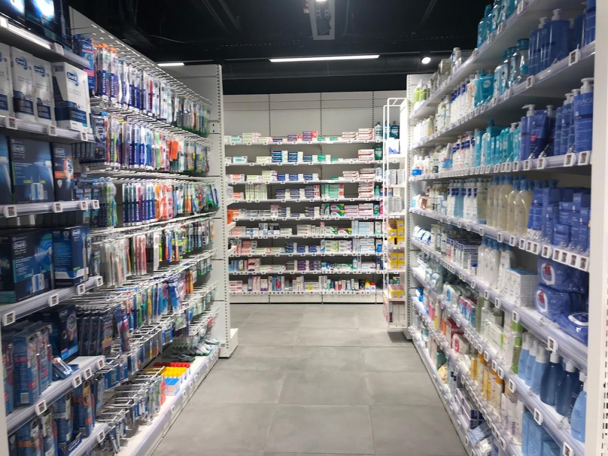 Pharmacie du Polygone
