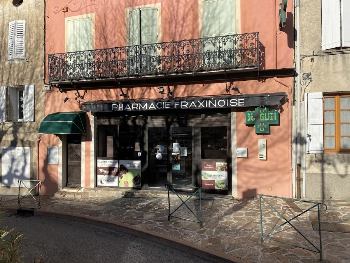 Pharmacie Fraxinoise 💊 Totum