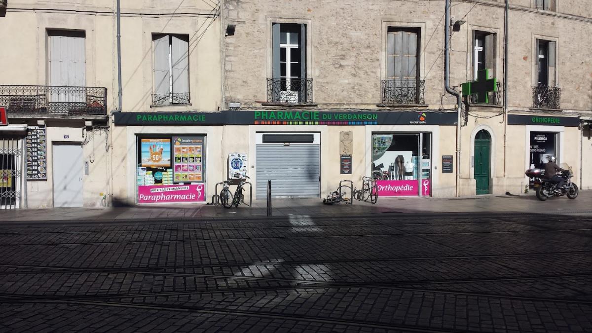 Pharmacie du Verdanson