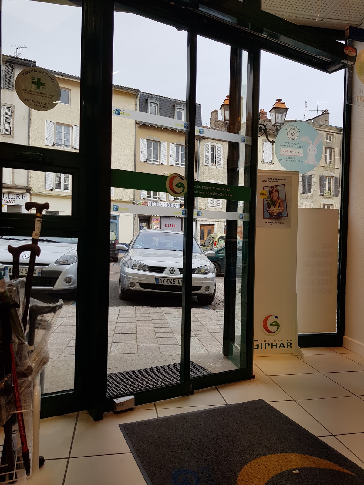PHARMACIE PAILLER