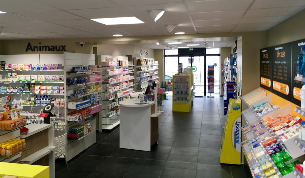 Pharmacie de la Dombes