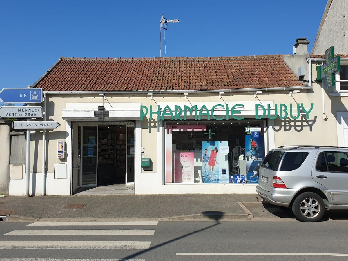 Pharmacie Dubuy