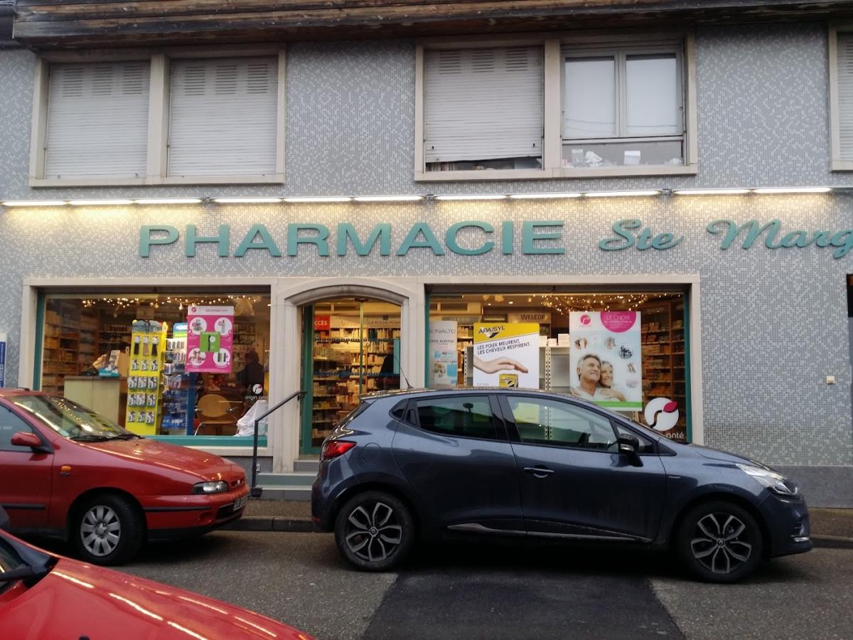 Pharmacie Sainte Marguerite