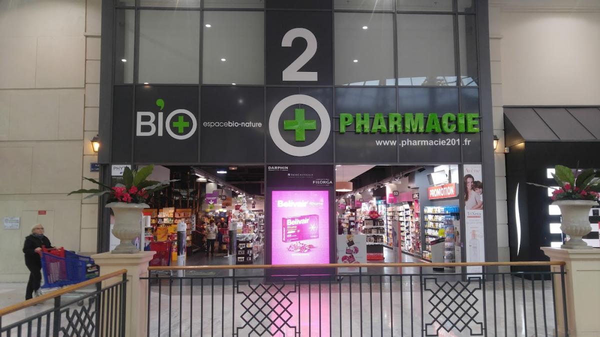 Pharmacie 201