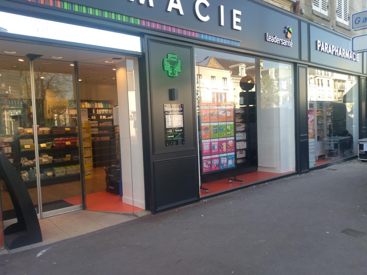 Pharmacie Paul Doumer LEADER SANTÉ