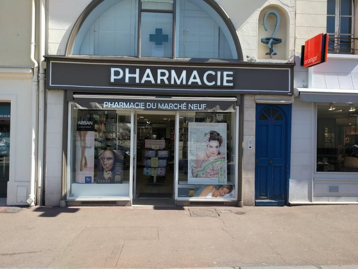 Pharmacie du Marché Neuf