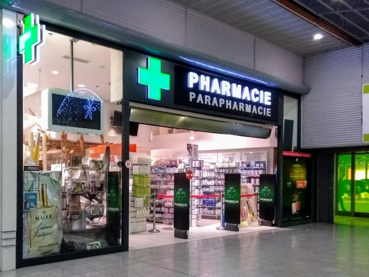Grande Pharmacie Blagnac