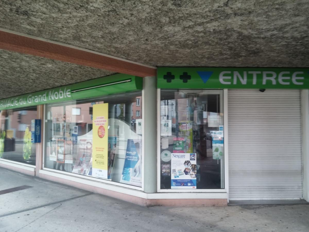 Pharmacie du Grand Noble