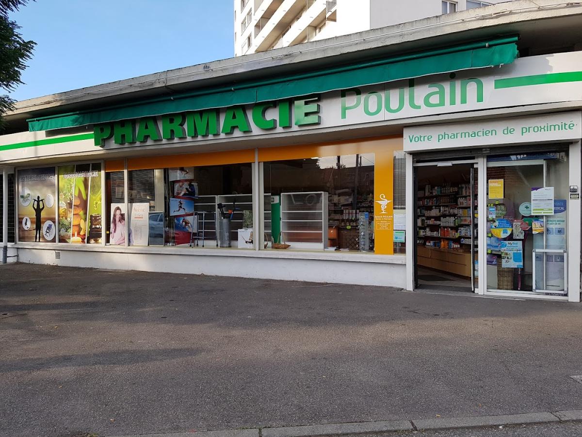 Pharmacie Brenac