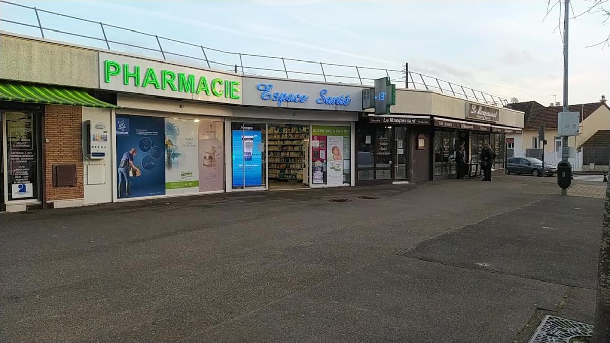 Pharmacie Espace Santé
