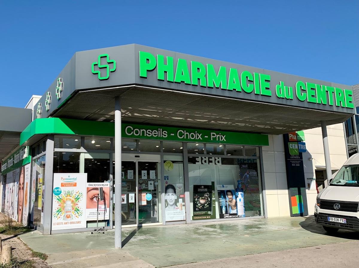 Pharmacie du Centre