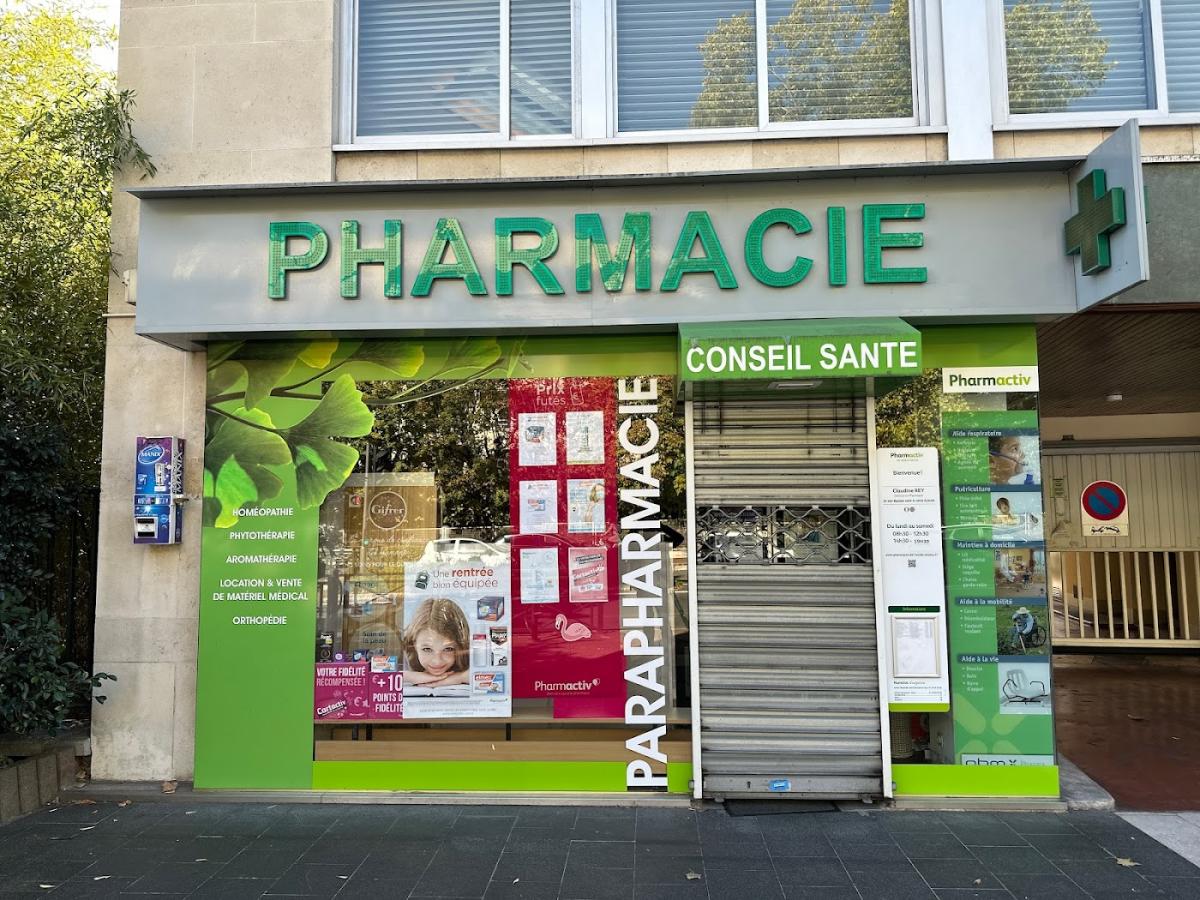Pharmacie de L'Ecole