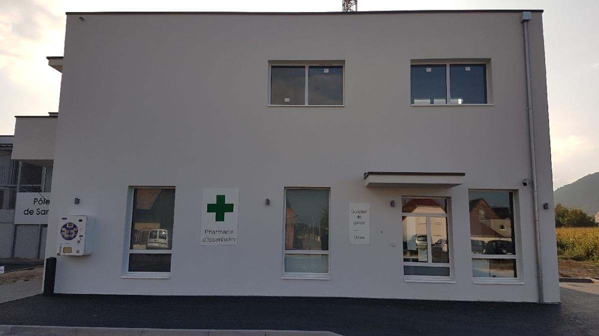 PHARMACIE D'ISSENHEIM