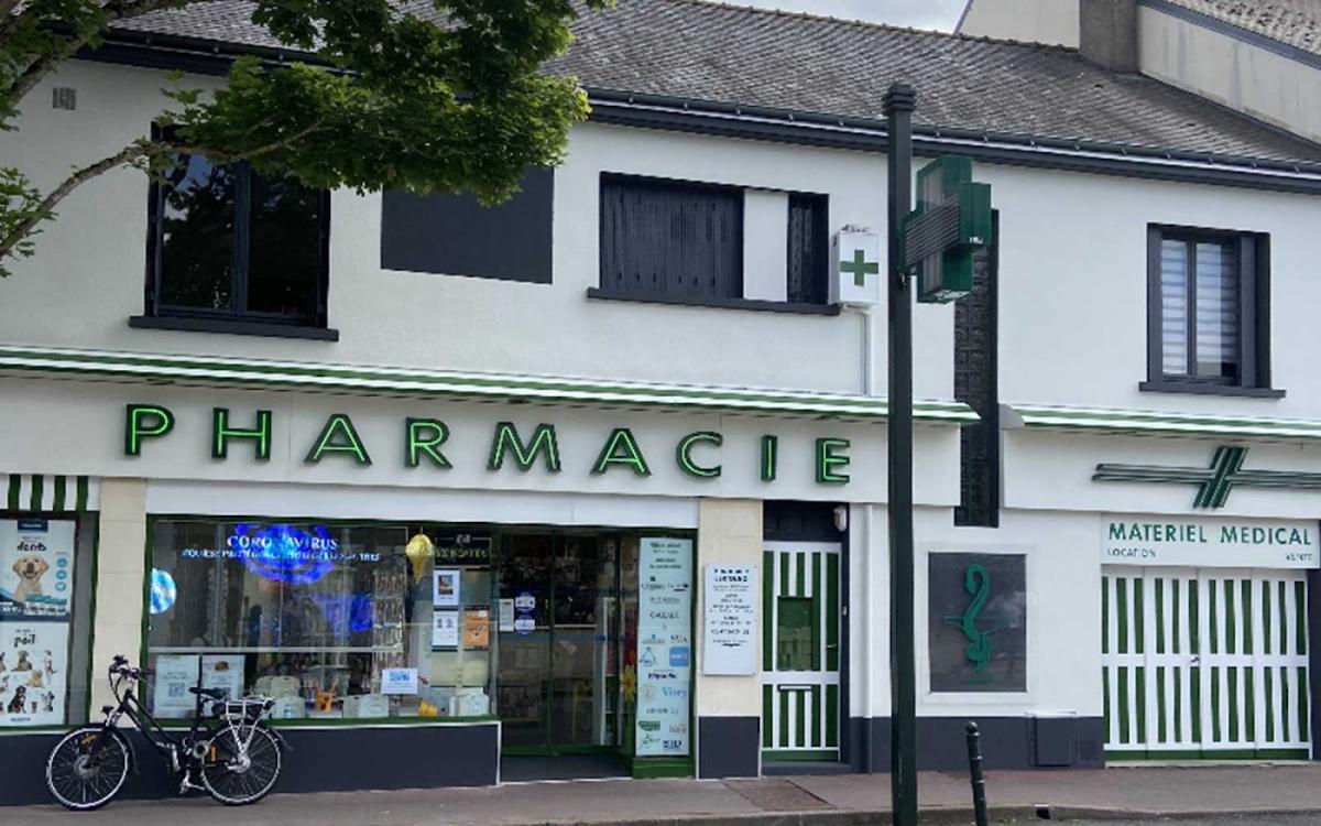 Pharmacie Bertolino