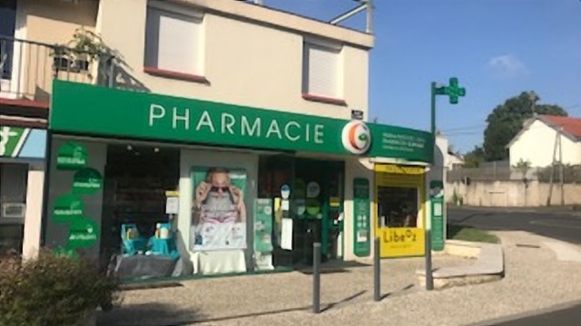 PHARMACIE DE L'EPEND
