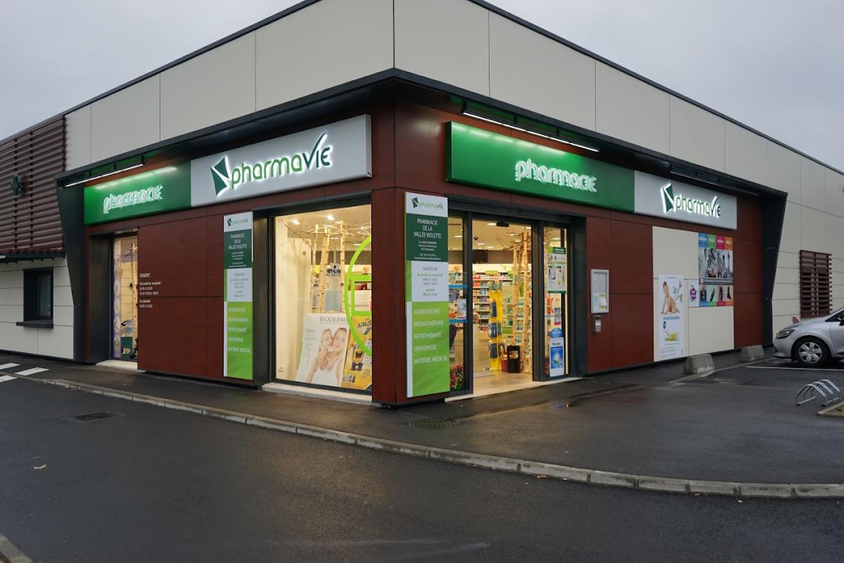PHARMACIE DE LA VALLEE VIOLETTE