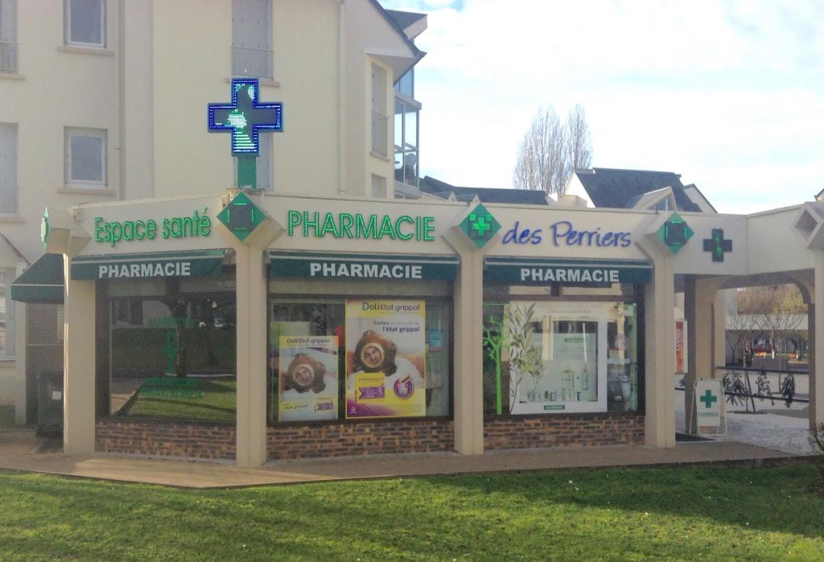 Espace Santé Pharmacie