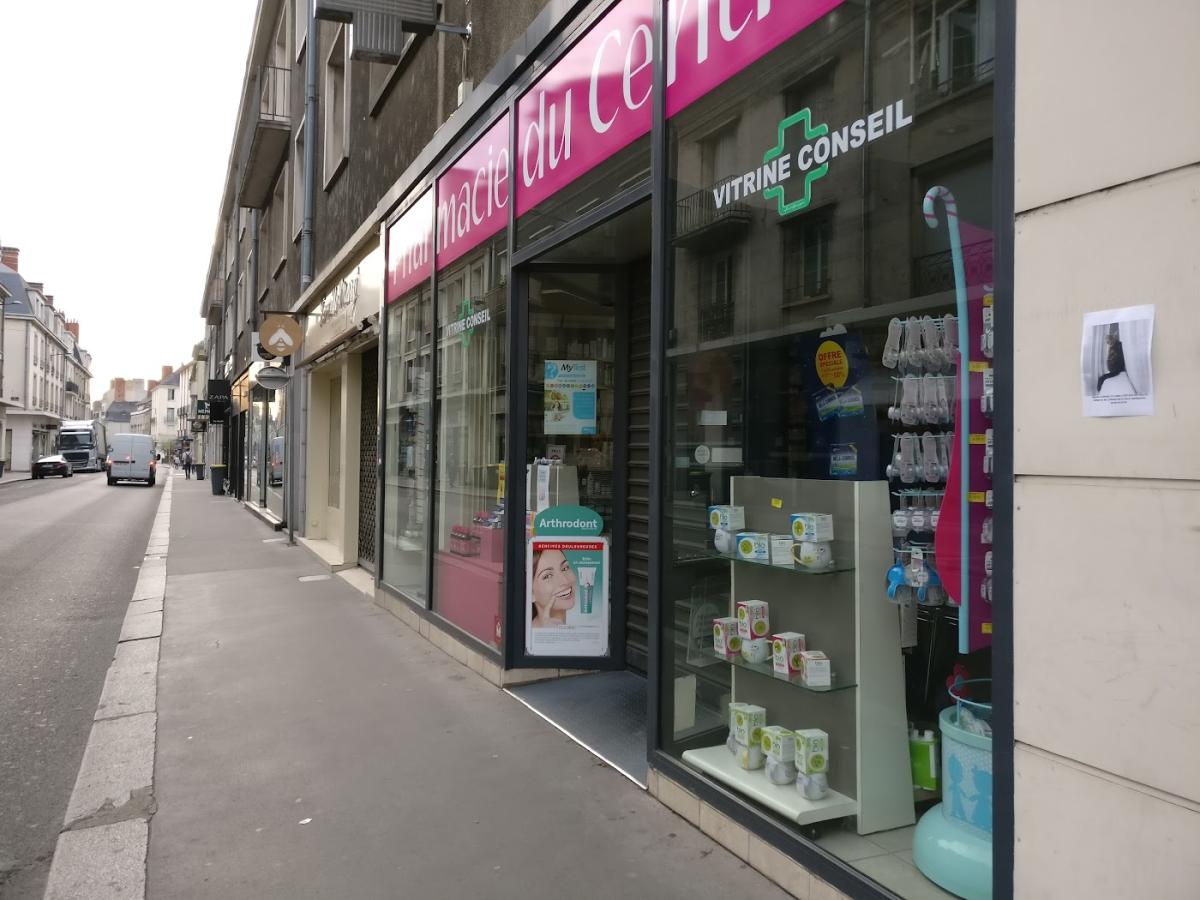 Pharmacie du Centre