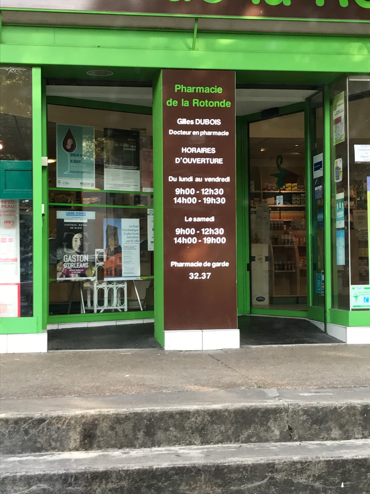 Pharmacie HA
