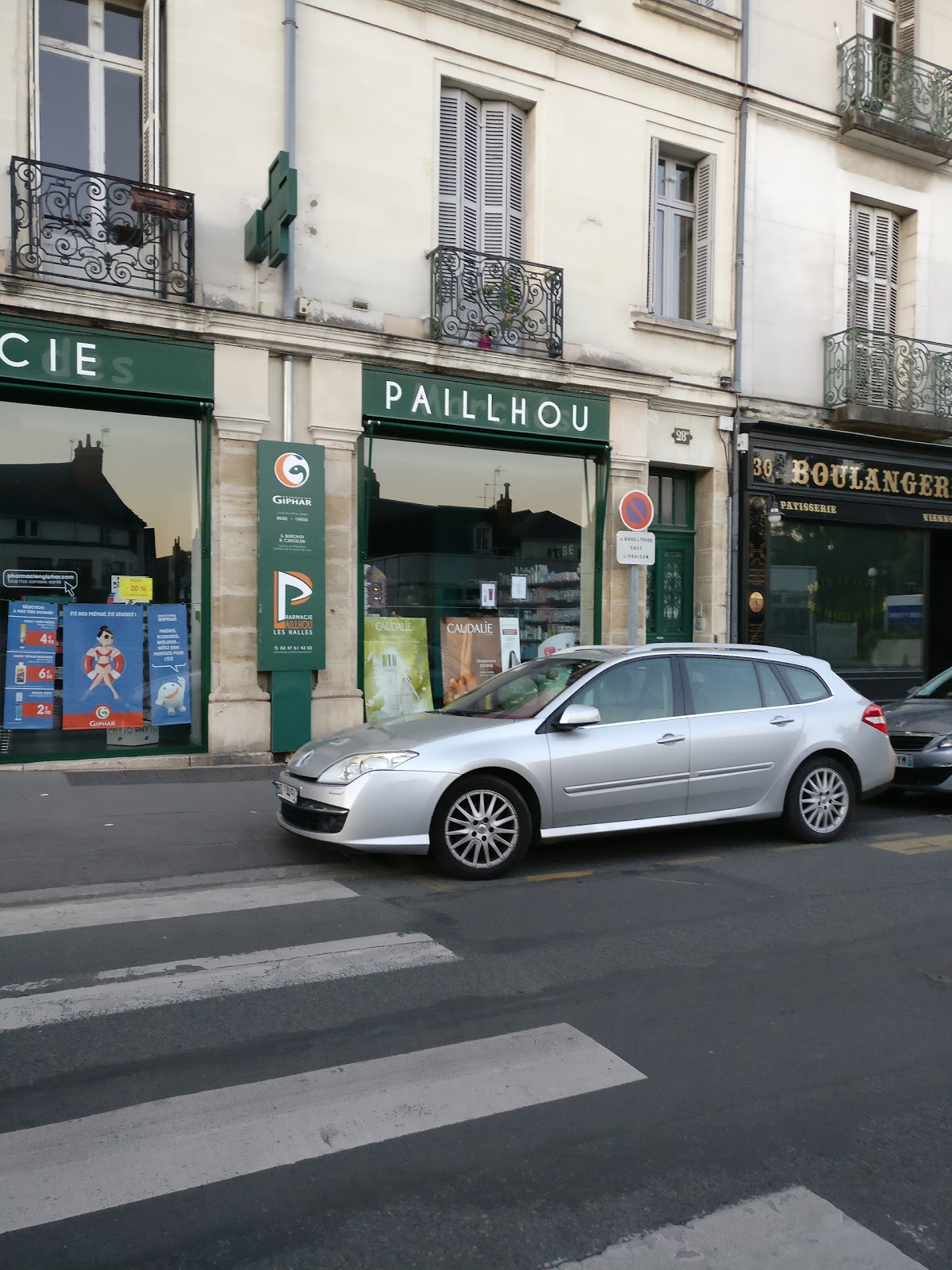 Pharmacie PAILLHOU