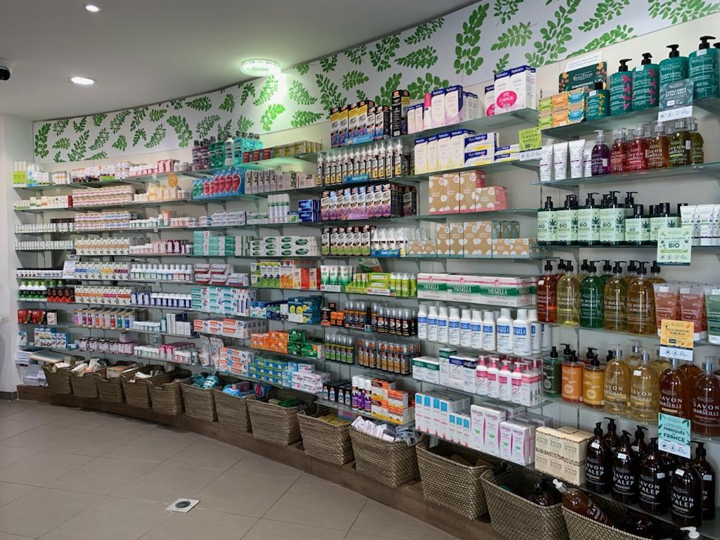 💊 Pharmacie Centrale Lego